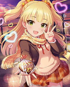 boom嗷采集到少女