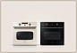 Neo Retro Oven for Russia : Samsung created Neo Retro Oven to emphasize the vintage feeling conveyed by Russia’s unique culture and environment.