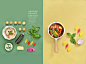 china food on Behance