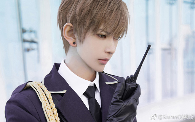 kumaqi熊祁的微博微博