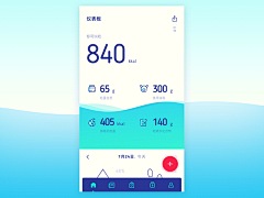 芍药瓶采集到动效