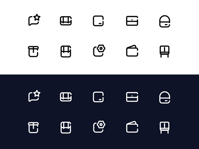 Oliobags Iconset Fre...