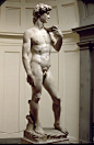 大卫像,雕塑,米开朗基罗