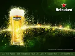 Pub Heineken : Bubbles