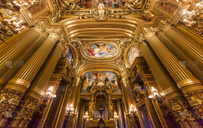 De，歌剧院、 巴黎歌剧院