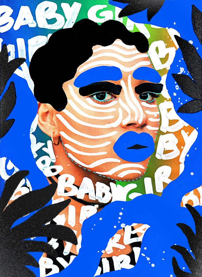 Painted Words : Hand...