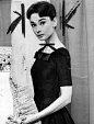 Audrey Hepburn