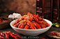 小龙虾菜品拍摄 - 小红书