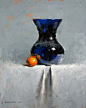 #CG原画# #油画# 作者：David Cheifetz 网... 来自CG奉--沈阳原画联盟 - 微博