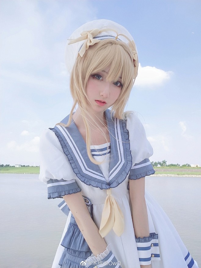 #木绵绵[超话]##碧蓝航线[超话]##...