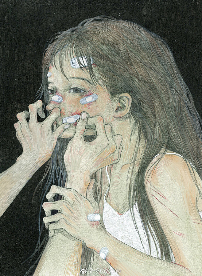 @-Grayscale 的个人主页 - ...