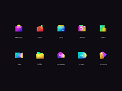 星妍设计采集到icon