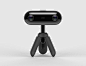 VUO 360 Camera-便携式VUO360度智能摄像头-欧莱凯设计网