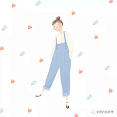 °百褶裙的夏天°采集到可爱