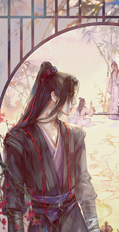 灵梦幽蝶采集到男神～