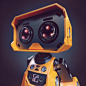 Blender Boxturbations:极具机械风格的机器人设计~
全球最好的设计，尽在普象网 pushthink.com