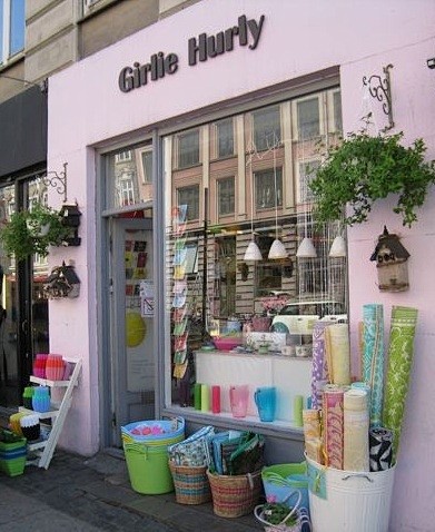 Webshop Girlie Hurle...