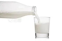 glass of milk