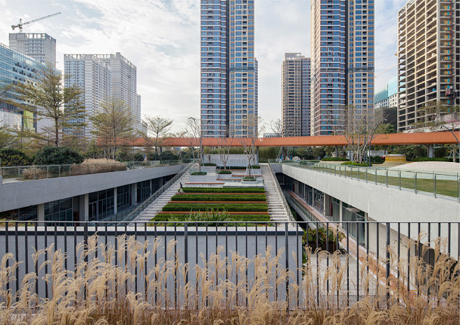 留仙洞万科云设计公社a4b2地块设计深圳坊城设计谷德设计网gooood是