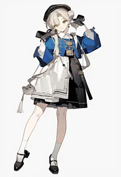 国风 新中式 oc服设 ootd_1_糯米贩售姬_来自小红书网页版