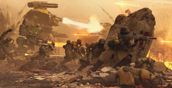 Warhammer 40000 (war...