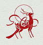 “ 中国传统吉祥纹样 · 鹿纹 ... ” ​​ - 小红书