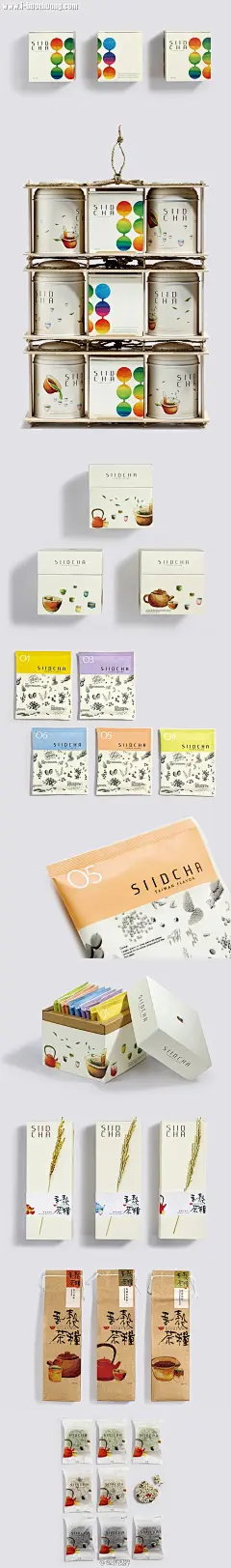 茶叶包装