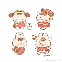 谷雨清晨采集到画