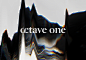Octave One : Brand identity, EP & single artwork for Octave One.