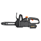 40V 12" Cordless Chainsaw with Auto-Tension - WG380 | WORX : WORX 12\