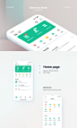 车主APP&小程序｜规划设计_陈兵_【68Design】
