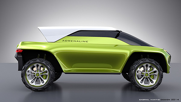 Offroad Concept 2014...