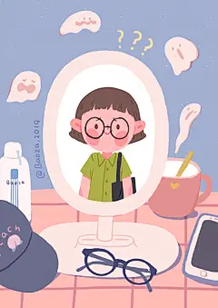 2019的库存_包子Baoza__插画师作品_涂鸦王国gracg.com