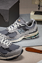 New Balance 2002R「Refined Future」特殊鞋盒版