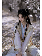 她才十五岁，就已经这么美了～