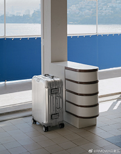 不是阿喵的喵采集到RIMOWA 风格