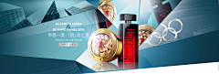 Nnnnjm·采集到化妆品——————海报·