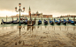 威尼斯，意大利，聖喬治教堂，碼頭，船，海，房子 壁紙 - 1920x1200