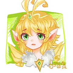 王者荣耀 孙膑 同人图 插画 壁纸 | 孙膑膑x | 半次元-第一中文COS绘画小说社区