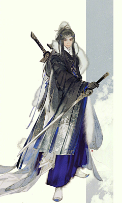 小樱花**采集到男色