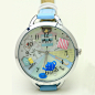 韩国mini手表，软陶手表，主题：“休闲24小时” #小清新# #日韩#