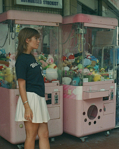 Diors-东采集到LITTLE90SGIRL