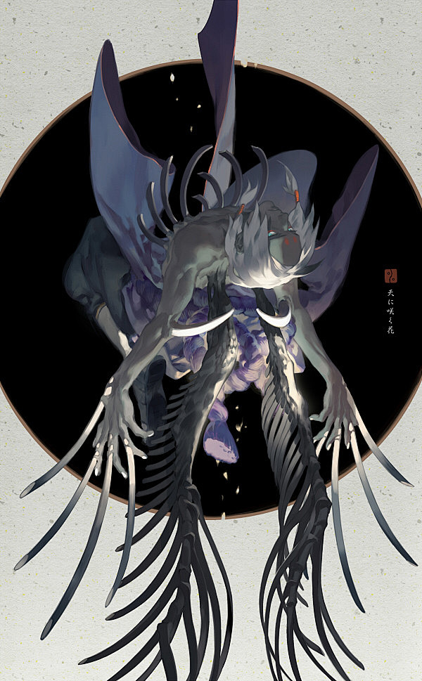 涂鸦王国天に咲く花君麻吕作者rei子