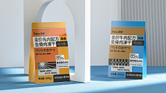 一只煎蛋卷采集到包装设计