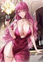 __shiren_and_yoonha_koi_ni_tsuite_0_1_paasento_drawn_by_cain_art811__b8151c06430a89a8e5d41e543055697f.png (1158×1637)