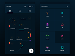 morgancheung采集到Module.clock/calendar/weather…