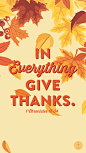3125x5558 Thanksgiving Wallpaper