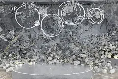 麦瑞婚礼-绍兴皇冠酒店 花未央-真实婚礼案例-麦瑞婚礼作品-喜结网