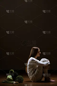 我什么也不吃!