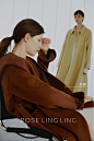 RoseLingLing博物馆系列 羊绒澳洲羊毛背心吊带裙深V毛衫三件套女-淘宝网